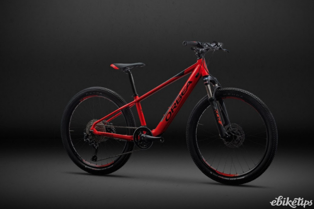 Orbea launch the eMX their first e bike for kids electric bike reviews buying advice and news ebiketips